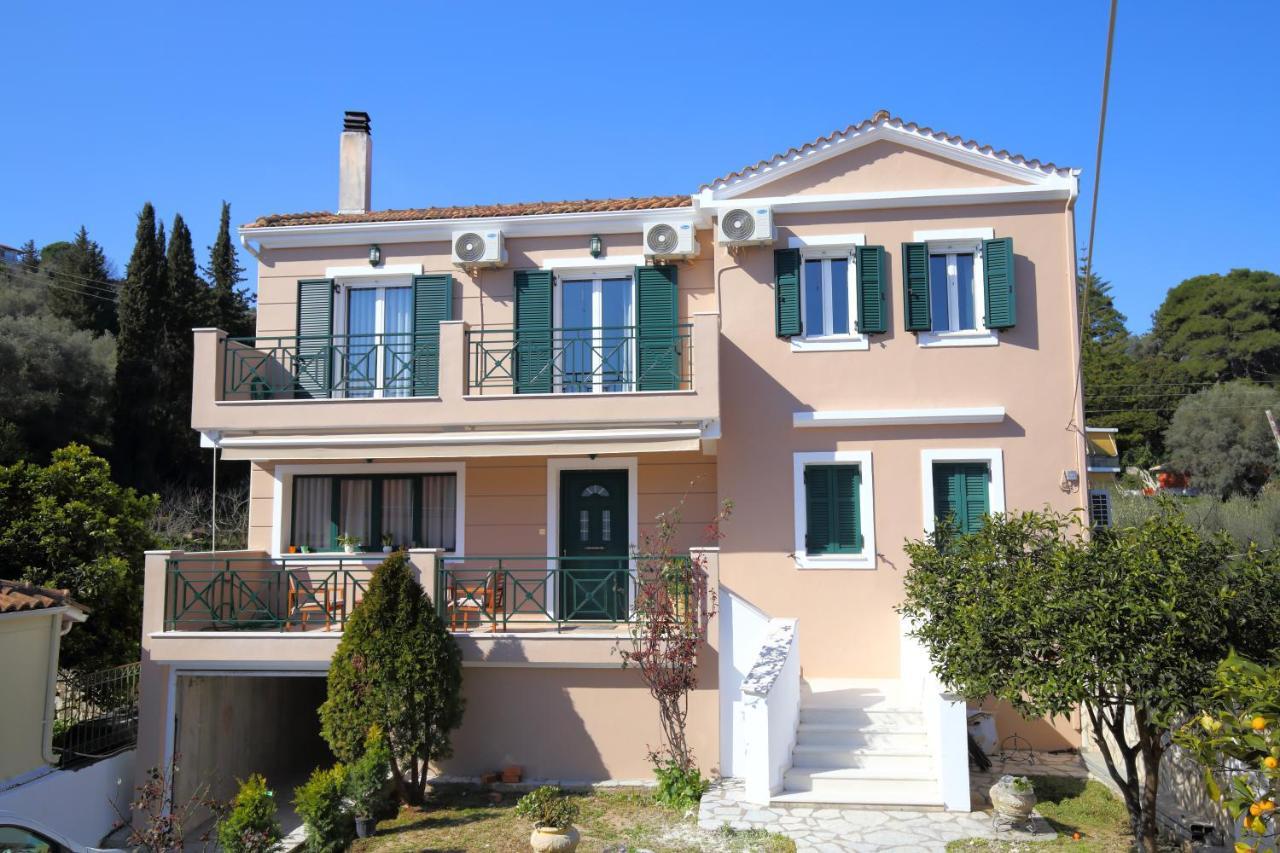 Villa-Ruby Lygia (Lefkada) Exterior foto