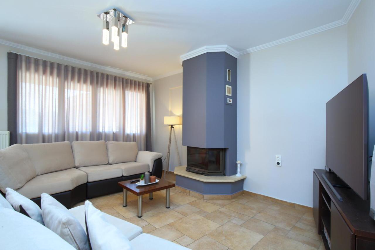 Villa-Ruby Lygia (Lefkada) Exterior foto