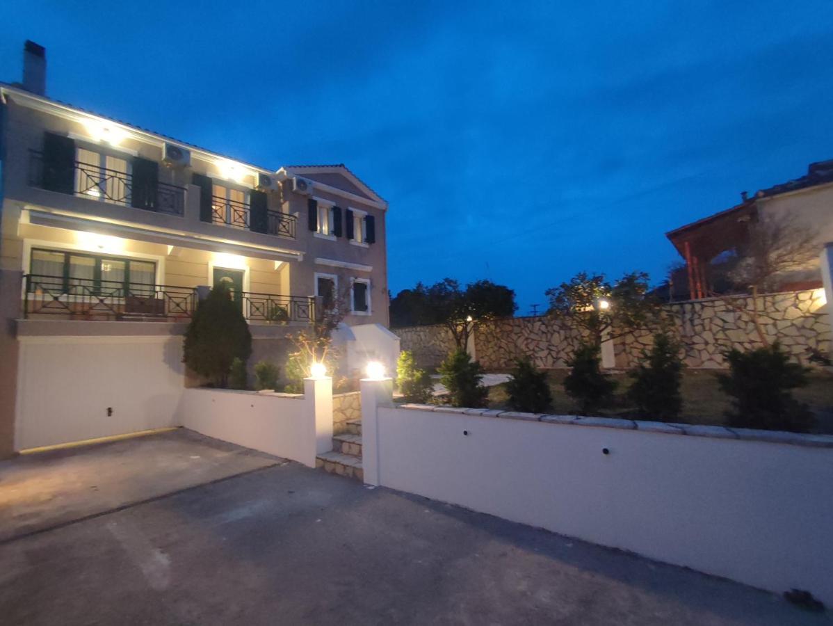 Villa-Ruby Lygia (Lefkada) Exterior foto